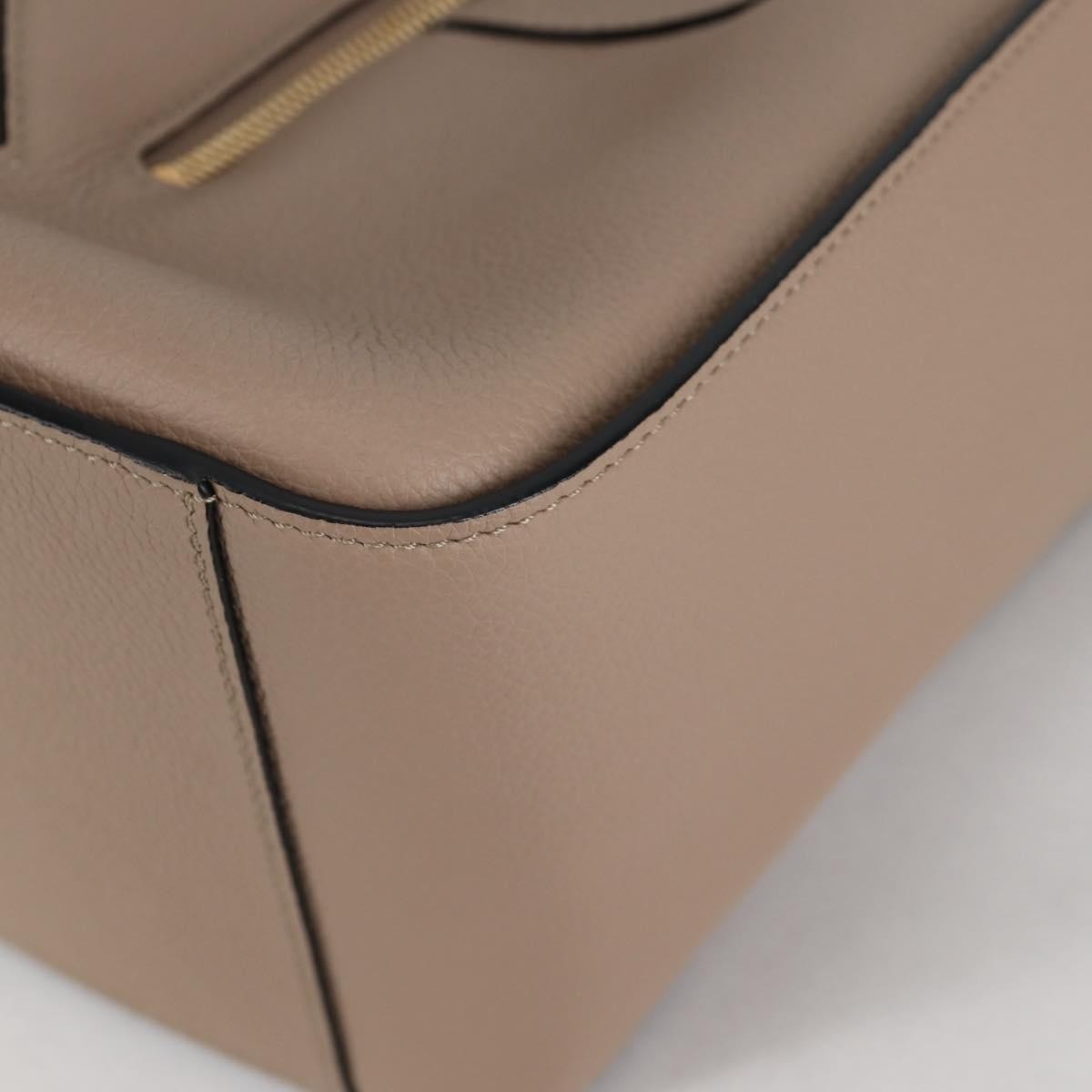 Loewe Hammock Bag Leather, BEIGE, LEATHER, Handbag