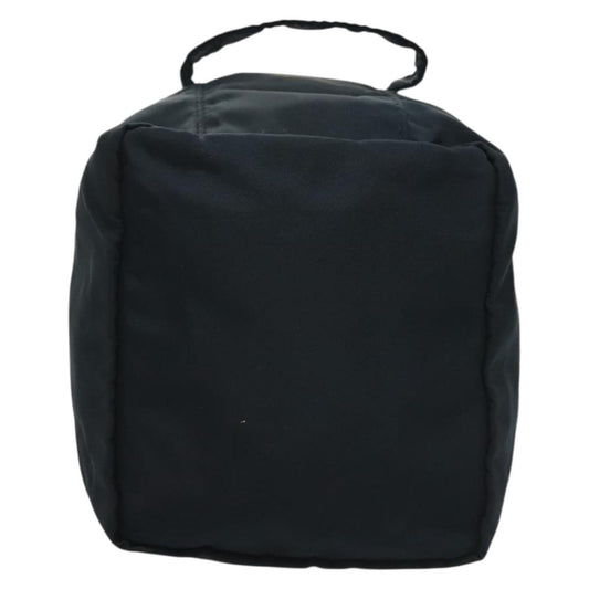 Prada Zip Around Toiletry Bag Tessuto, NAVY, NYLON, Clutche & pouche