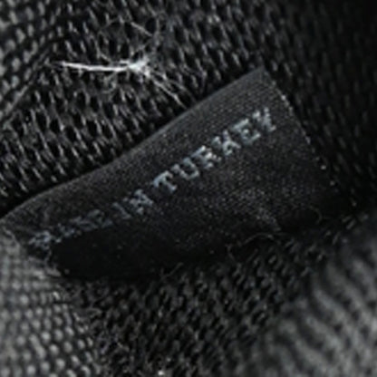 Prada Canapa Tote Printed Canvas, GREEN, CANVAS, Tote bag