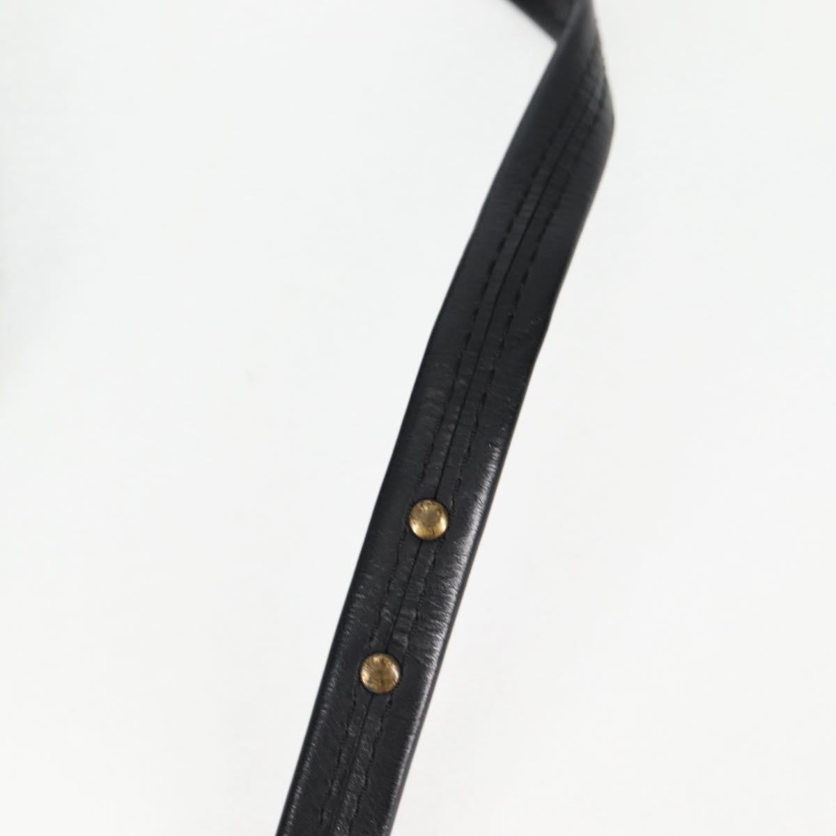 Chloe Vintage Tote bag Leather, BLACK, LEATHER, Tote bag