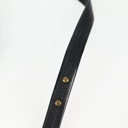 Chloe Vintage Tote bag Leather, BLACK, LEATHER, Tote bag