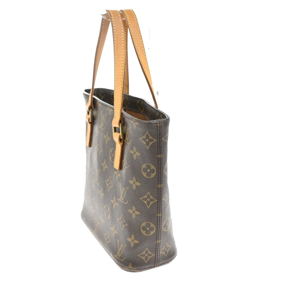 Louis Vuitton Vavin Tote Monogram Canvas, BROWN, CANVAS, Tote bag