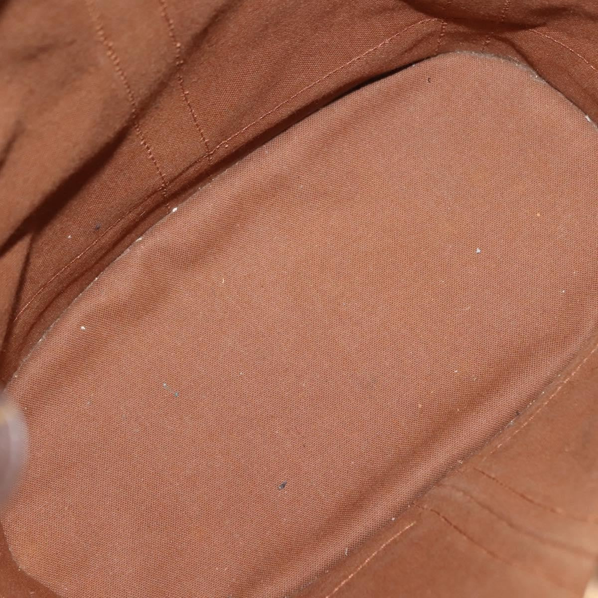 Louis Vuitton Randonnee Backpack Monogram Canvas, MULTICOLOUR, CANVAS, Shoulder bag