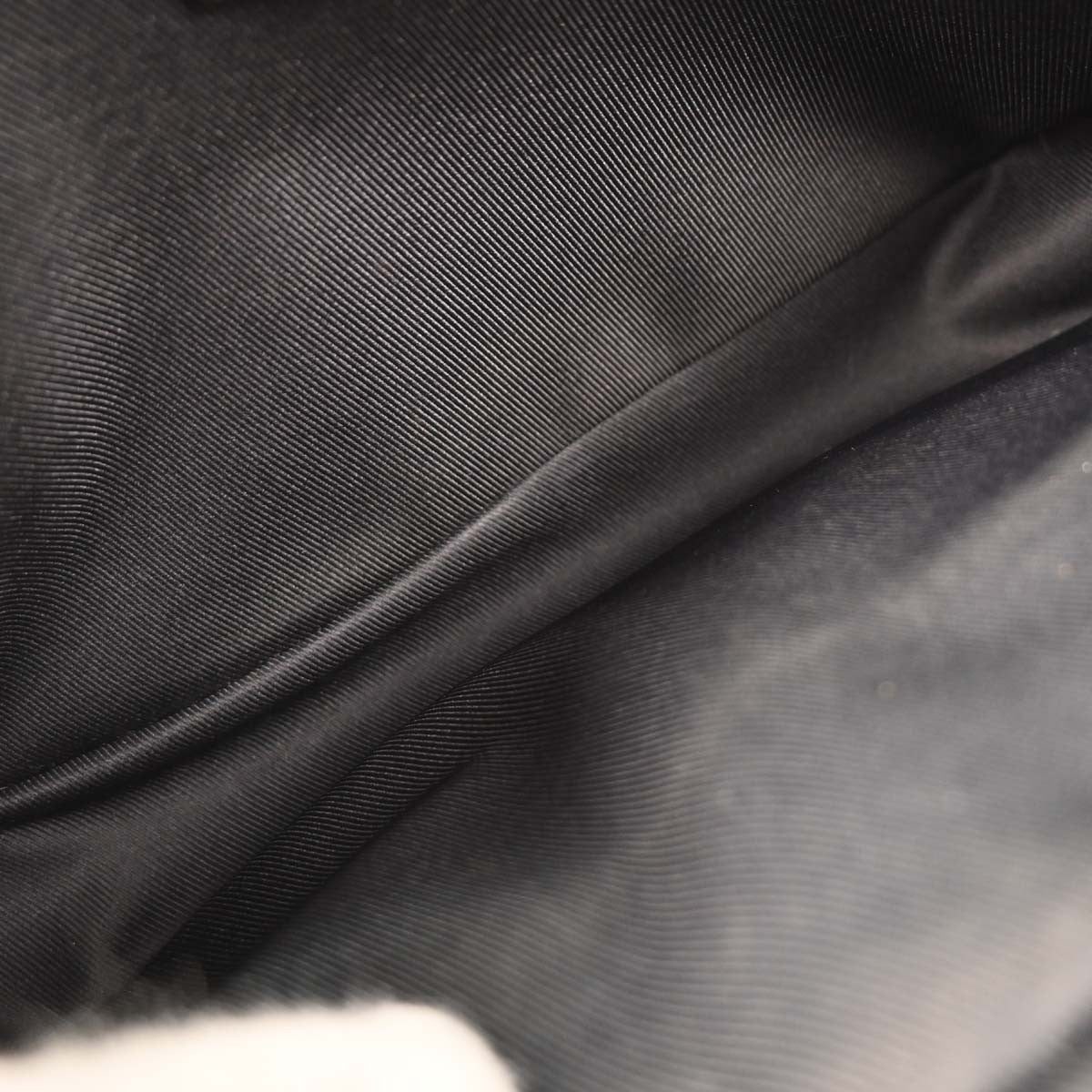 Louis Vuitton Outdoor BumBag Monogram Taigarama, BLACK, LEATHER, Shoulder bag