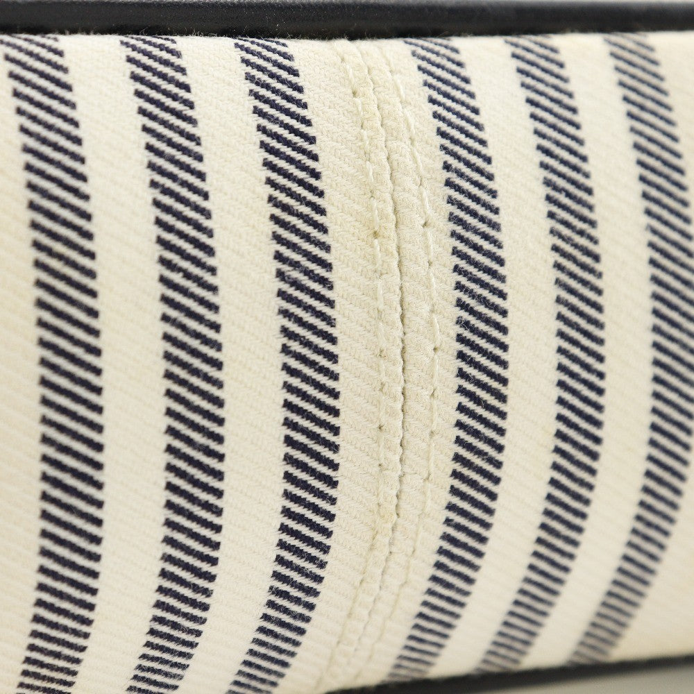 Burberry Vintage Shoulder Bag Canvas, BEIGE, CANVAS, Shoulder bag