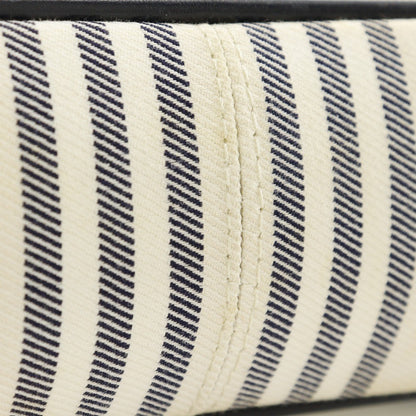 Burberry Vintage Shoulder Bag Canvas, BEIGE, CANVAS, Shoulder bag