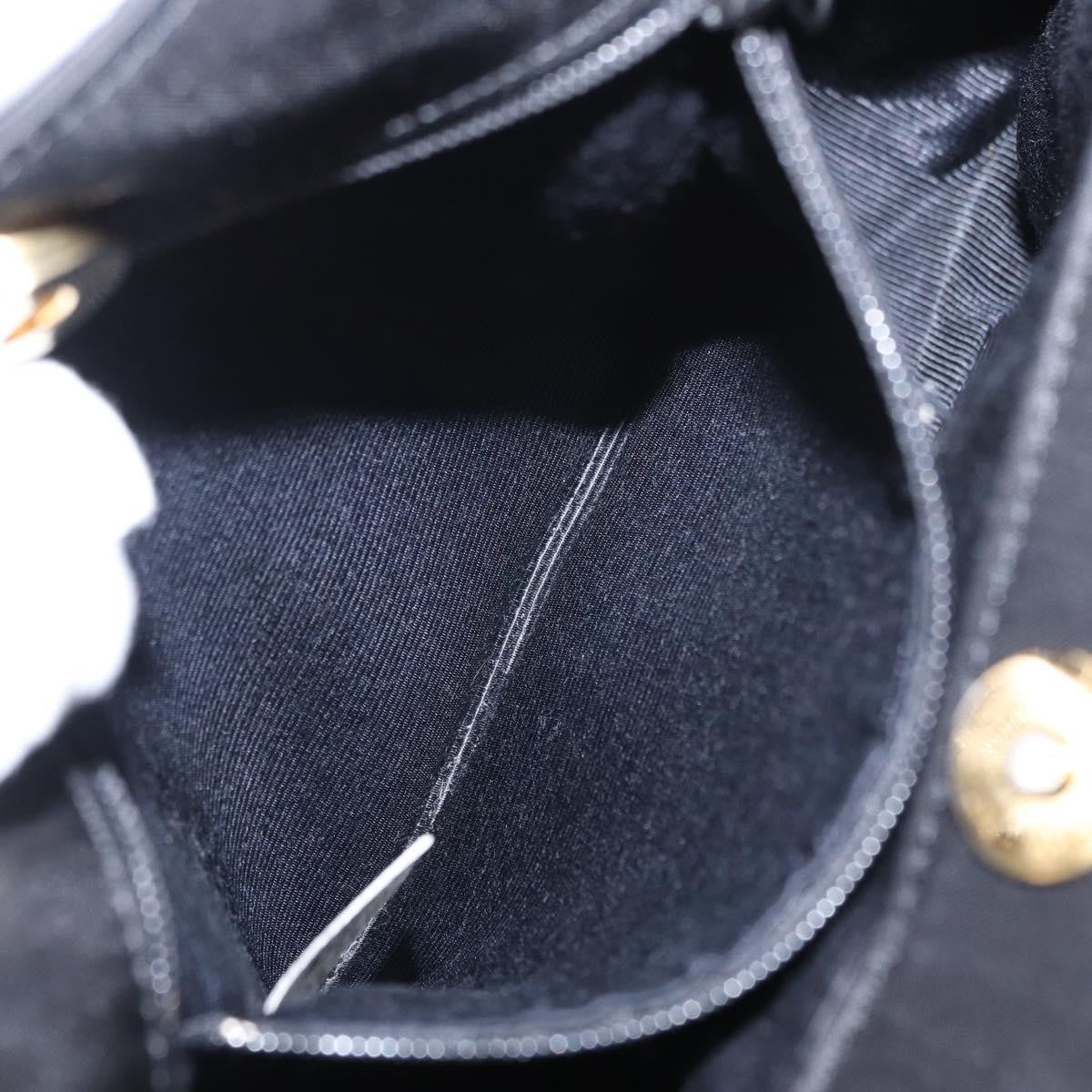 Givenchy Vintage Handbag Nylon, BLACK, NYLON, Handbag