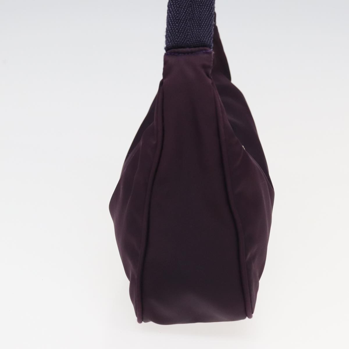 Prada Pochette Shoulder Bag Tessuto, PURPLE, NYLON, Clutche & pouche