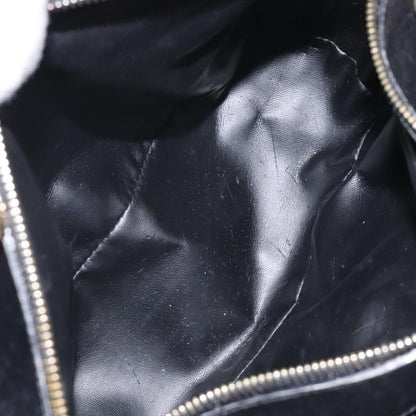 Salvatore Ferragamo Vintage Tote bag Leather, BLACK, LEATHER, Tote bag