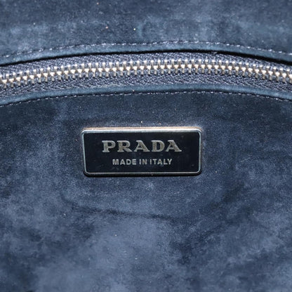 Prada Zip Around Tote Tessuto, BLACK, NYLON, Tote bag