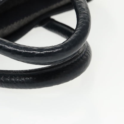 Louis Vuitton Vail Blanket Cabas Wool with Leather, NAVY, WOOL, Tote bag