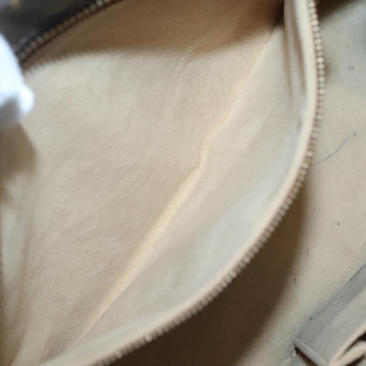 Louis Vuitton Luco Handbag Monogram Canvas, BROWN, CANVAS, Handbag