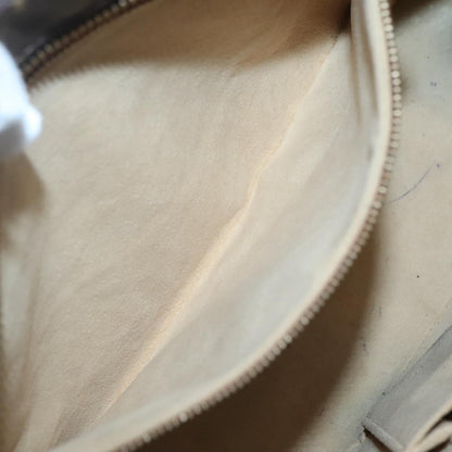 Louis Vuitton Luco Handbag Monogram Canvas, BROWN, CANVAS, Handbag