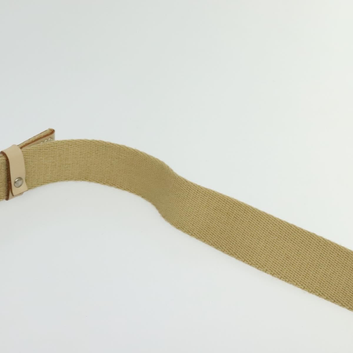 Burberry Waist Bag Vintage Check Canvas, BLUE, CANVAS, Shoulder bag