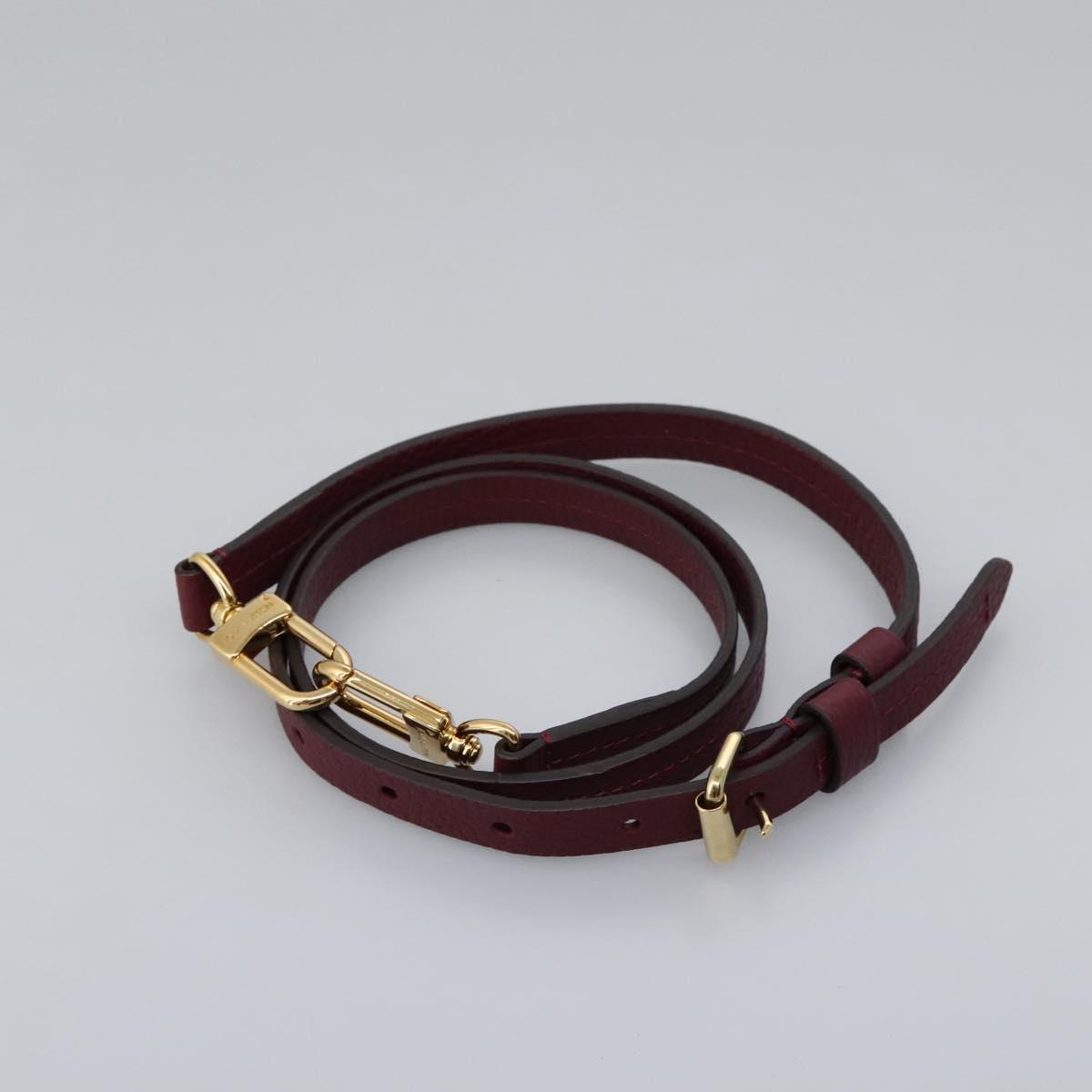 Louis Vuitton Estrela NM Handbag Monogram Canvas with Leather, PURPLE, CANVAS, Handbag