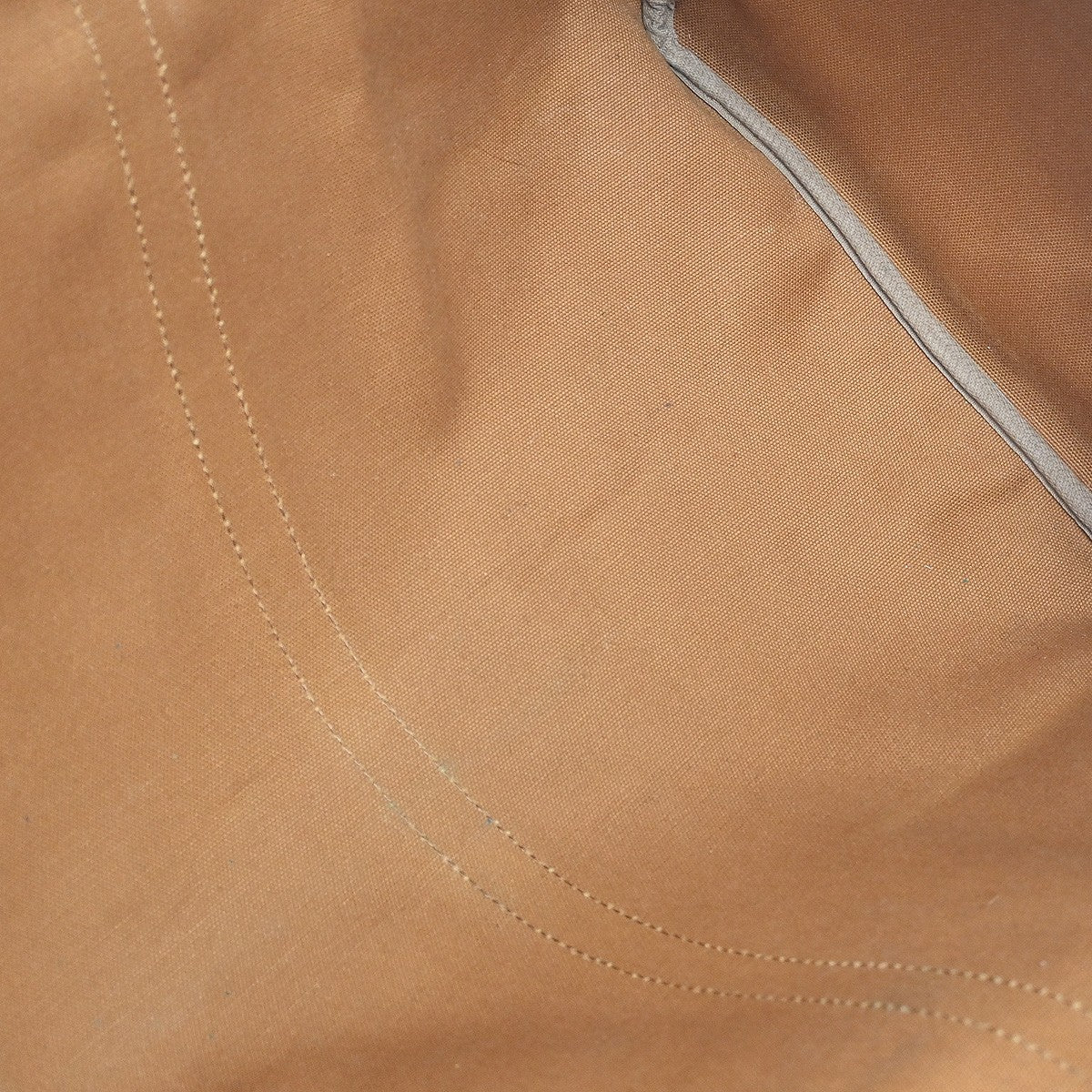 Louis Vuitton Keepall Bag Monogram Canvas, BROWN, CANVAS, Travel bag