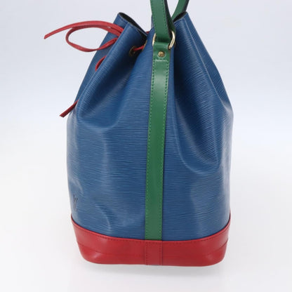 Louis Vuitton Tricolor Noe Handbag Epi Leather, MULTICOLOUR, LEATHER, Shoulder bag
