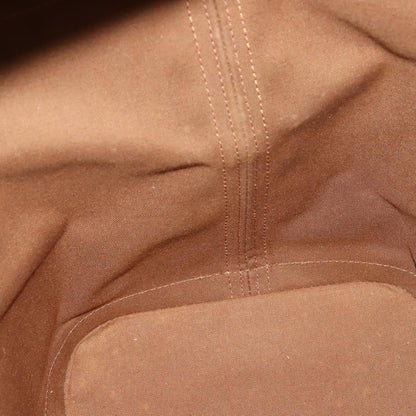 Louis Vuitton Cruiser Handbag Monogram Canvas, BROWN, CANVAS, Travel bag