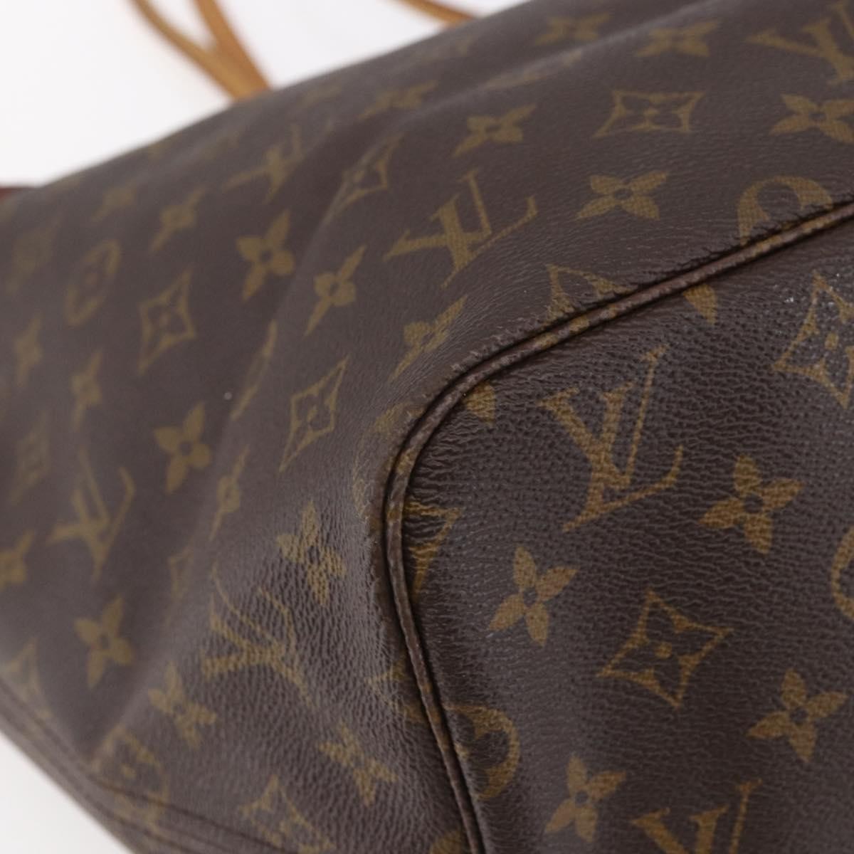 Louis Vuitton Neverfull Tote Monogram Canvas, MULTICOLOUR, CANVAS, Tote bag