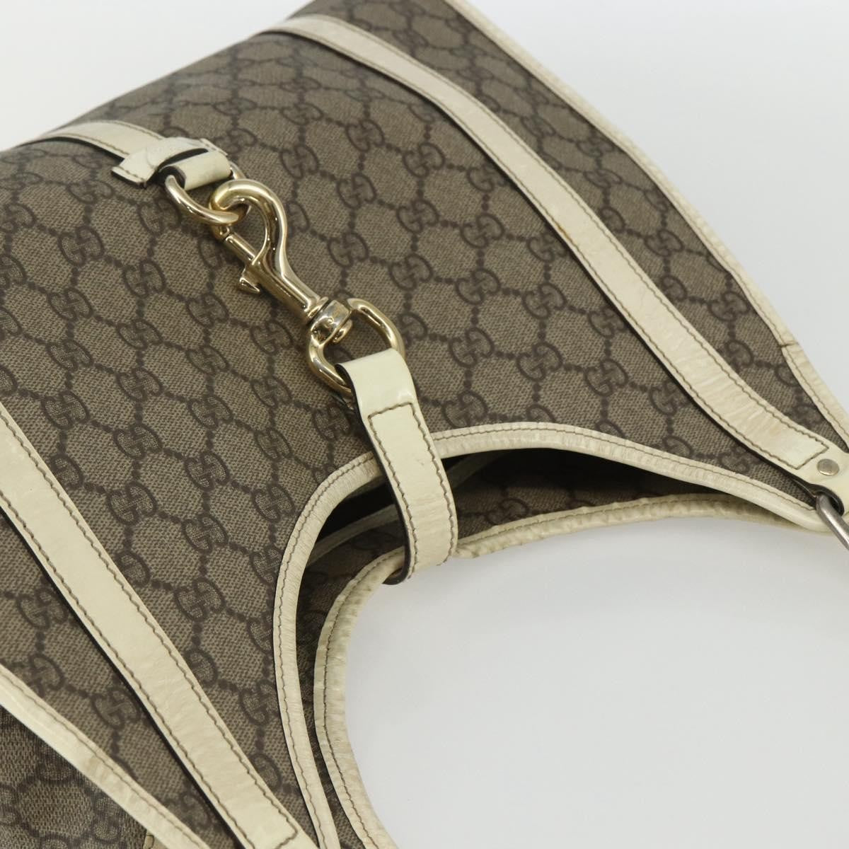 Gucci Joy Shoulder Bag GG Coated Canvas, BEIGE, CANVAS, Shoulder bag