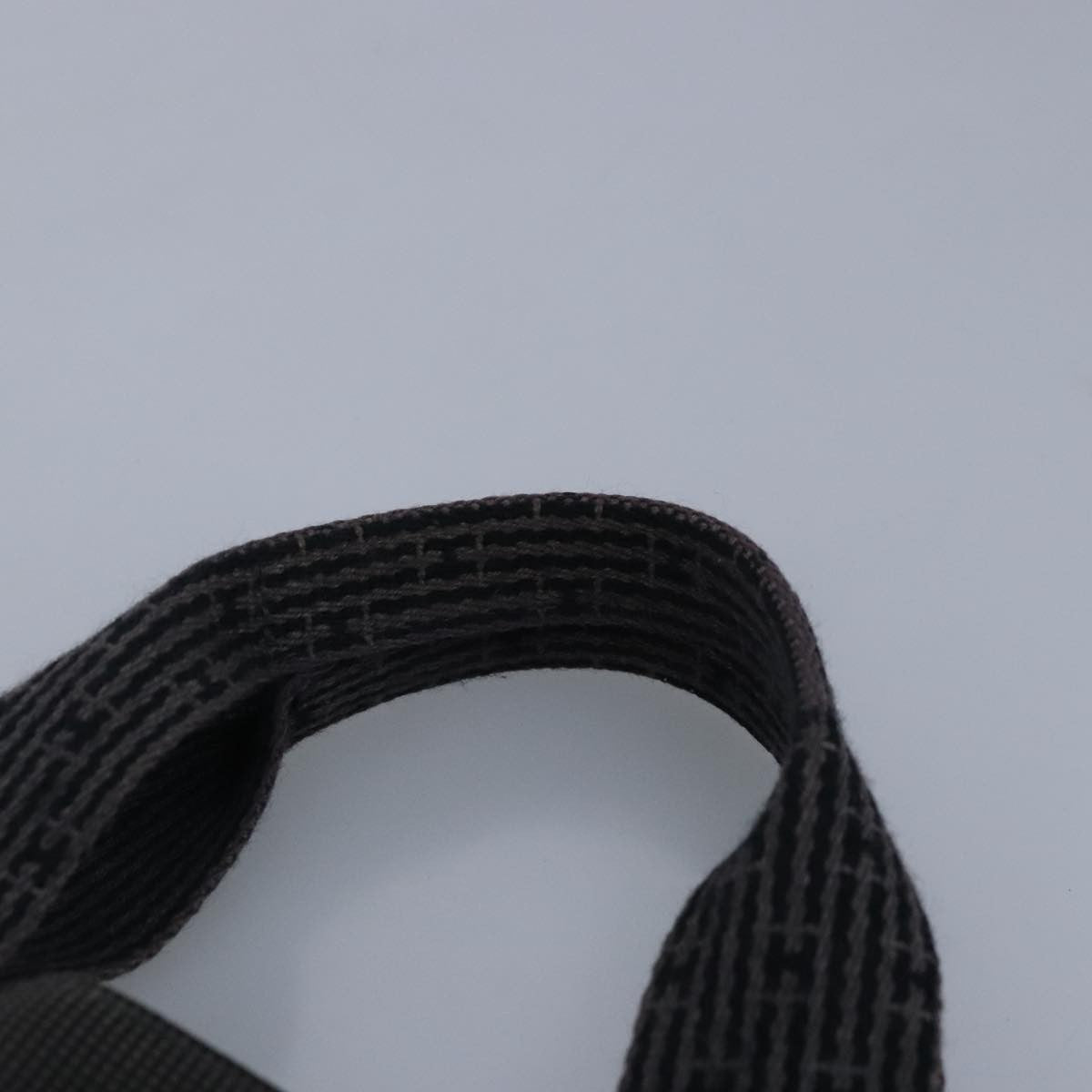 Hermes Fourre-tout Herline Fourre-tout Herline, GRAY, NYLON, Tote bag