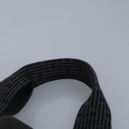 Hermes Fourre-tout Herline Fourre-tout Herline, GRAY, NYLON, Tote bag