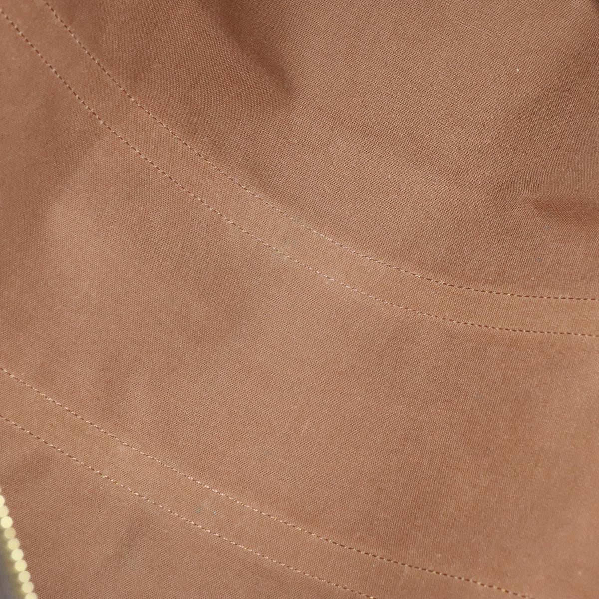 Louis Vuitton Keepall Bag Monogram Canvas, BROWN, CANVAS, Travel bag