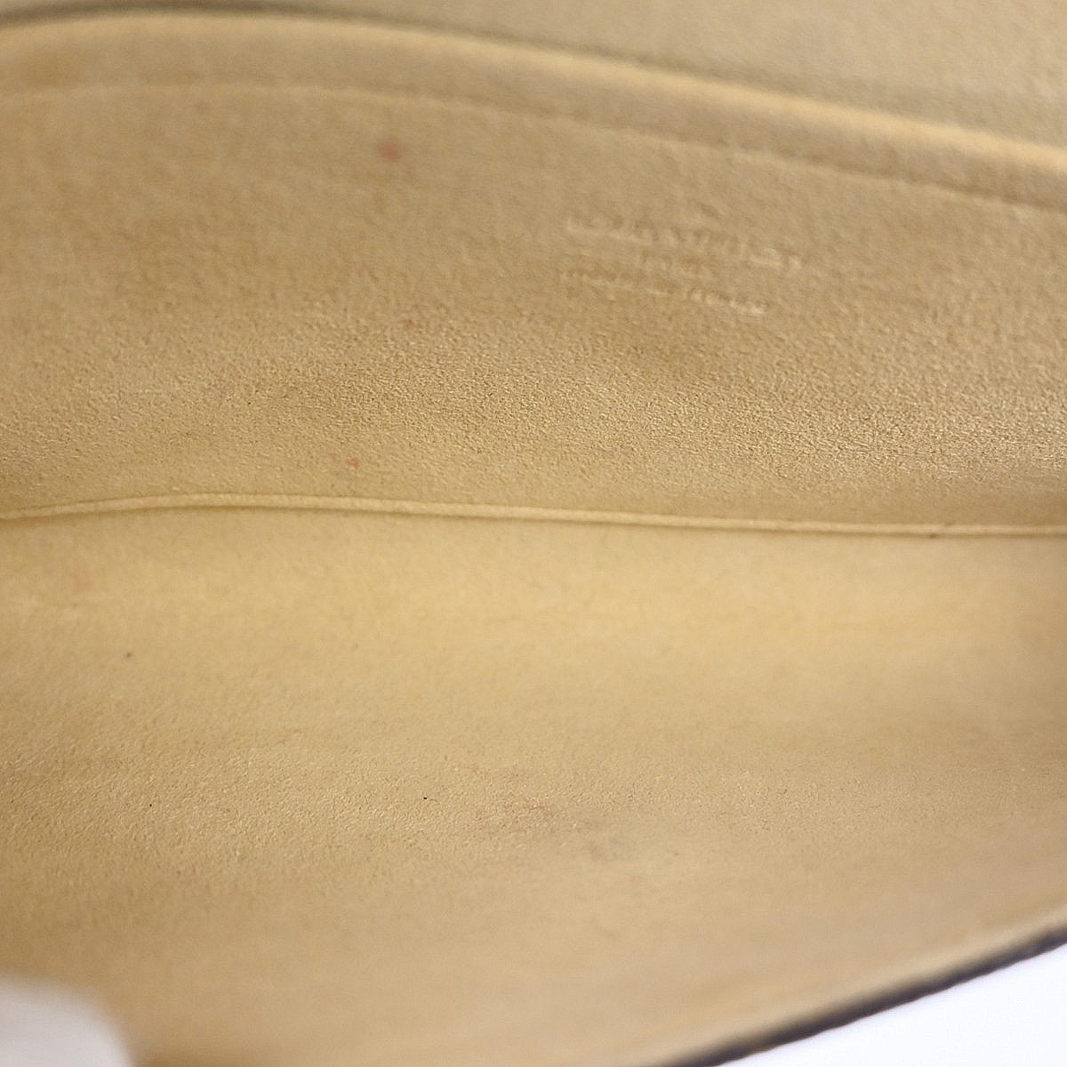 Louis Vuitton Twin Handbag Monogram Canvas, BROWN, CANVAS, Clutche & pouche