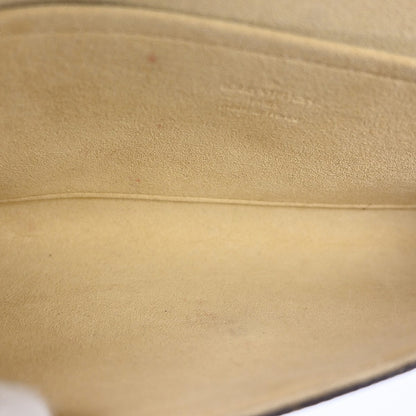 Louis Vuitton Twin Handbag Monogram Canvas, BROWN, CANVAS, Clutche & pouche