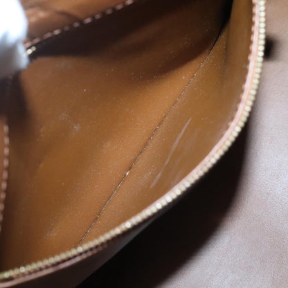 Louis Vuitton Houston Handbag Monogram Vernis, BROWN, PATENT_LEATHER, Handbag