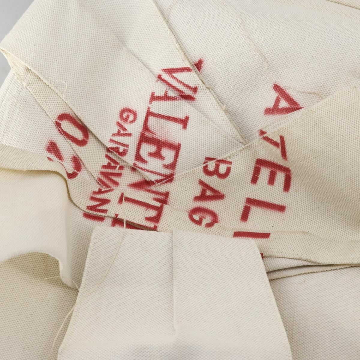 Valentino Garavani Atelier 02 Tote Canvas, WHITE, CANVAS, Tote bag