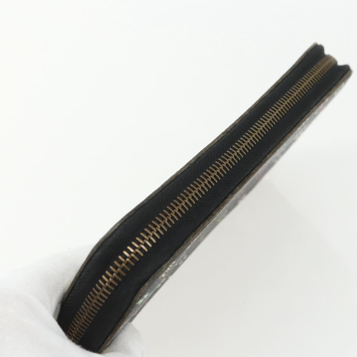 Louis Vuitton Zippy Wallet NM Monogram Multicolor Canvas, MULTICOLOUR, CANVAS, Wallets