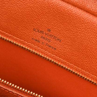 Louis Vuitton Porte-Documents Voyage Briefcase Damier, BROWN, CANVAS, Briefcase