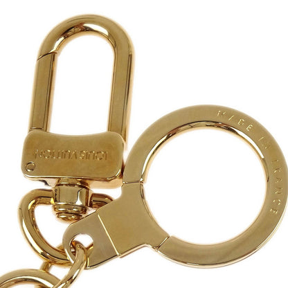 Louis Vuitton Murakami Panda Bag Charm and Keychain Vachetta Leather, BEIGE, LEATHER, Charms and Keychains