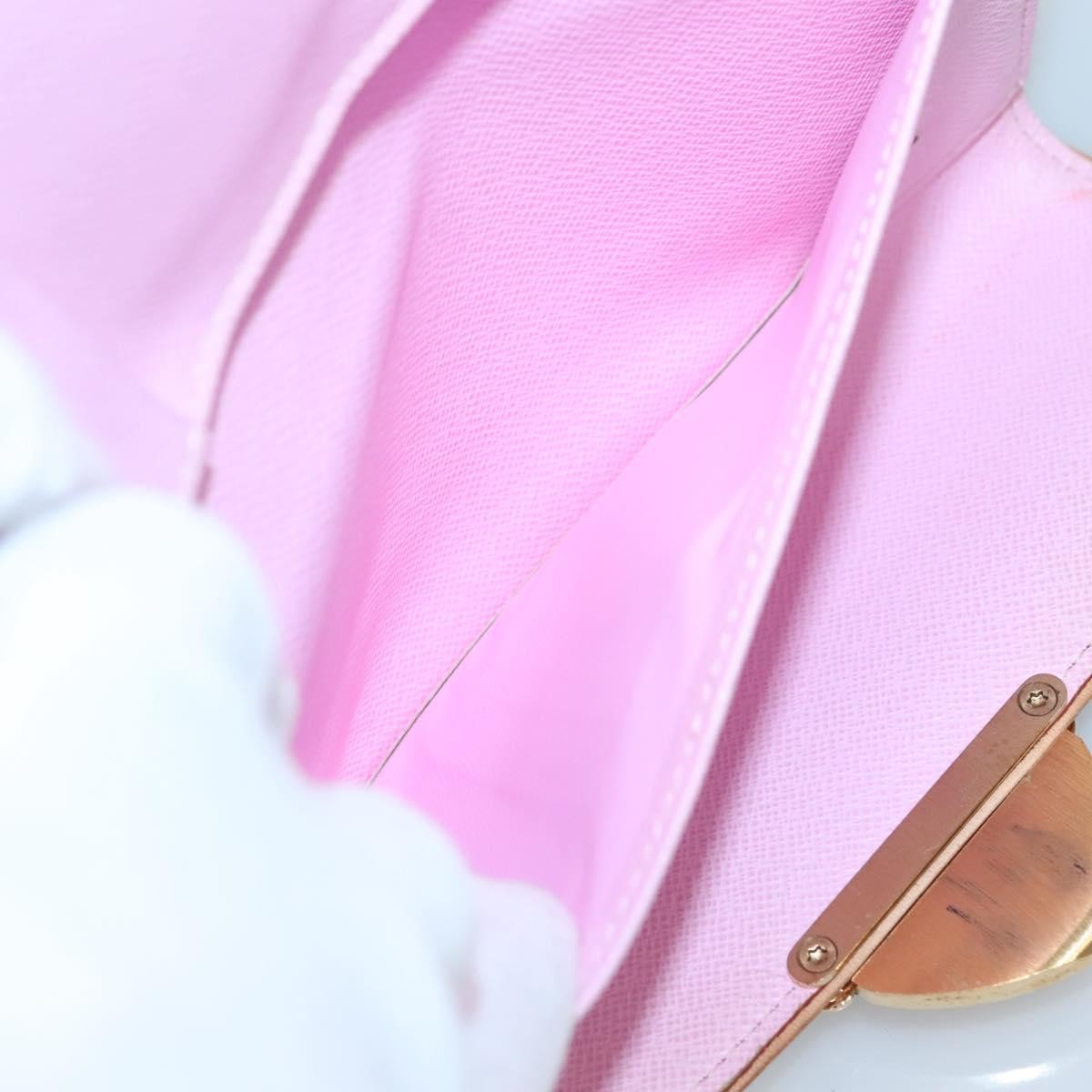 Louis Vuitton Eugenie Wallet Monogram Multicolor, MULTICOLOUR, CANVAS, Wallets