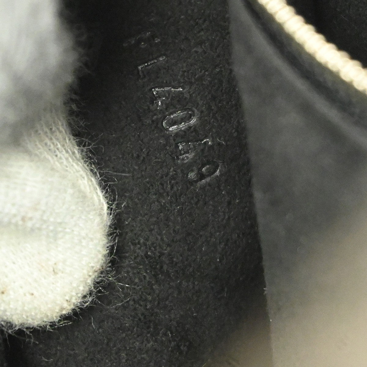 Louis Vuitton Pont Neuf Handbag Electric Epi Leather, BLACK, LEATHER, Handbag