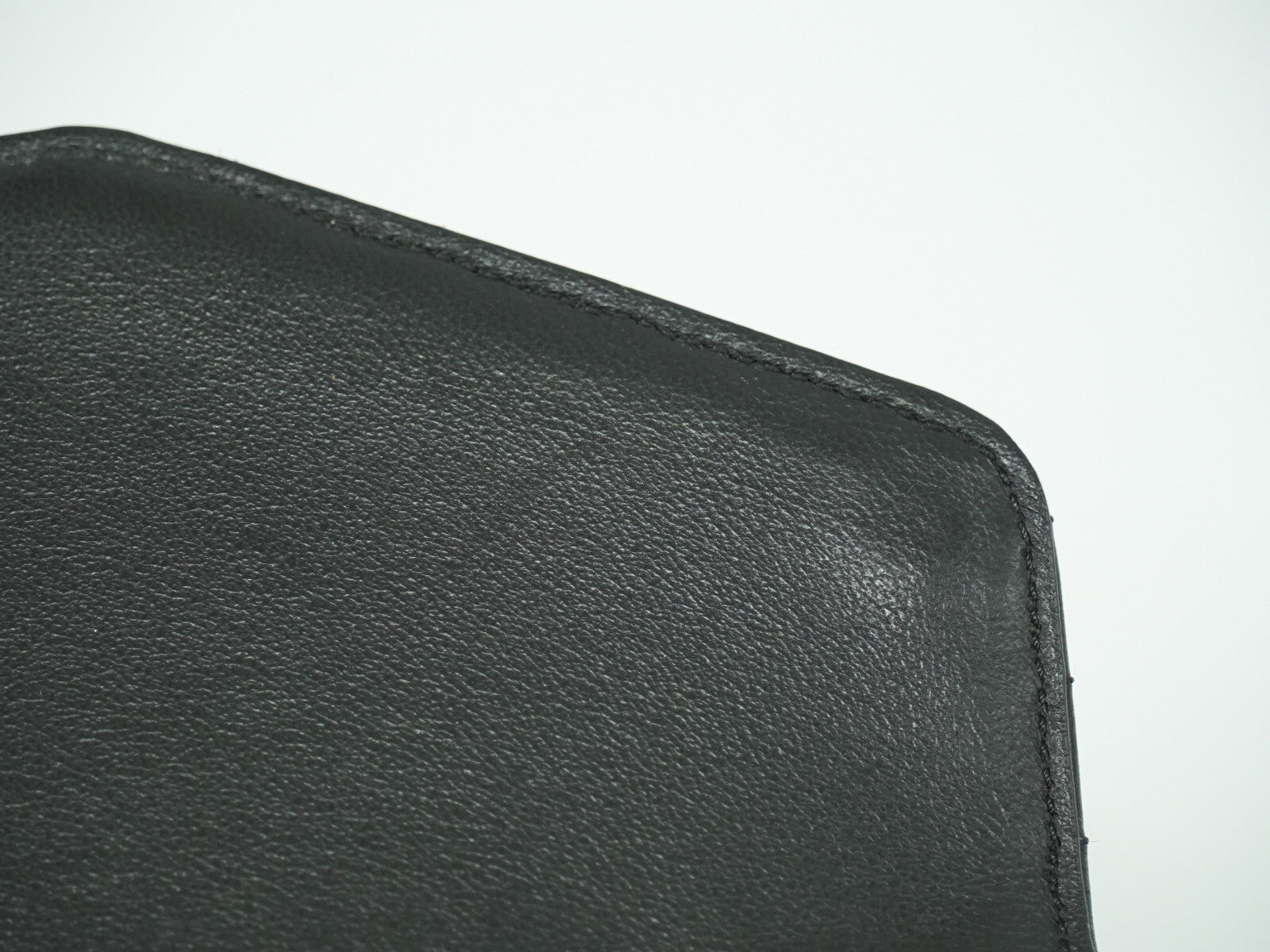 Celine C Bag Quilted Leather Small, BROWN, LEATHER, Handbag