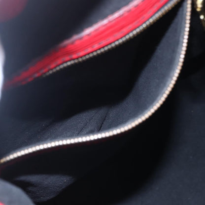Louis Vuitton Tricolor Noe Handbag Epi Leather, RED, LEATHER, Shoulder bag
