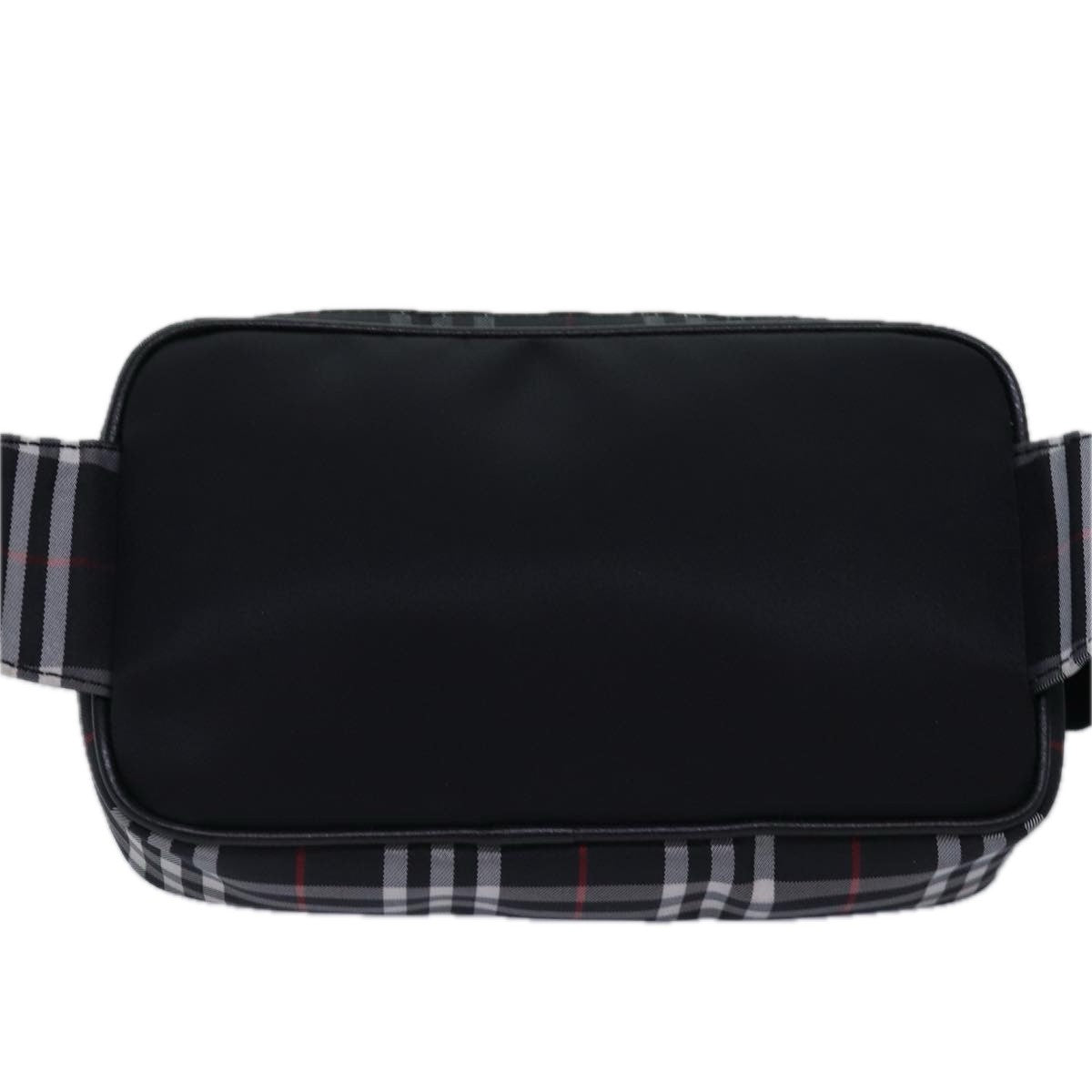 Burberry Waist Bag Nylon, BLACK, NYLON, Shoulder bag