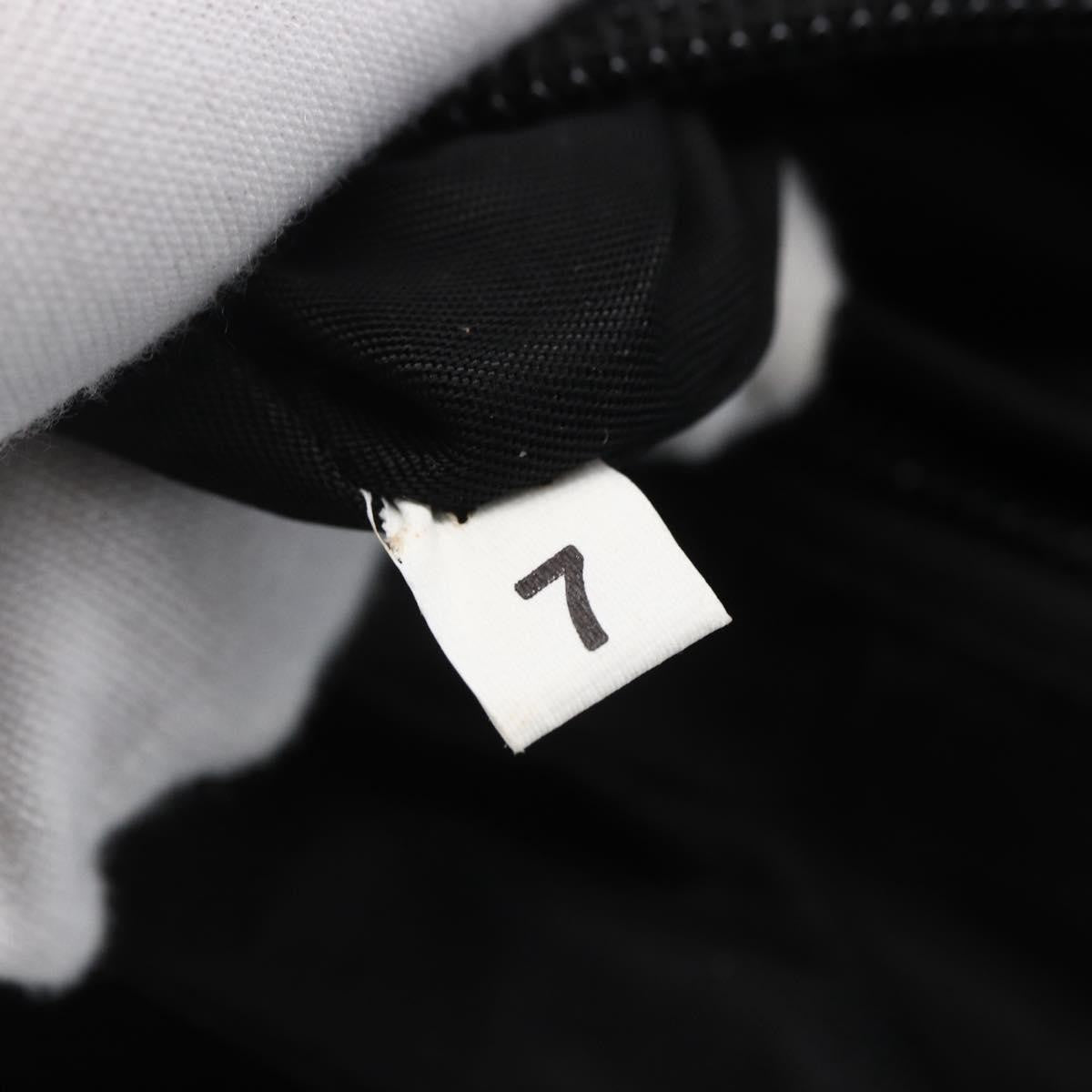 Prada Vintage Handbag Tessuto, BLACK, NYLON, Handbag