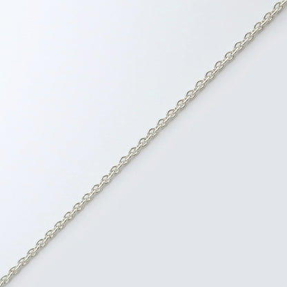 Tiffany & Co. Elsa Peretti Teardrop Necklace Silver 925, SILVER, SILVER, Necklace