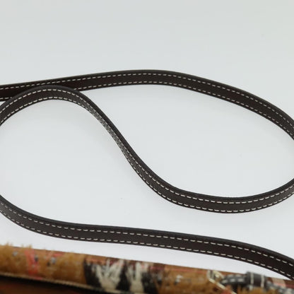 Burberry Blue Label shoulder bag Canvas, BROWN, CANVAS, Shoulder bag