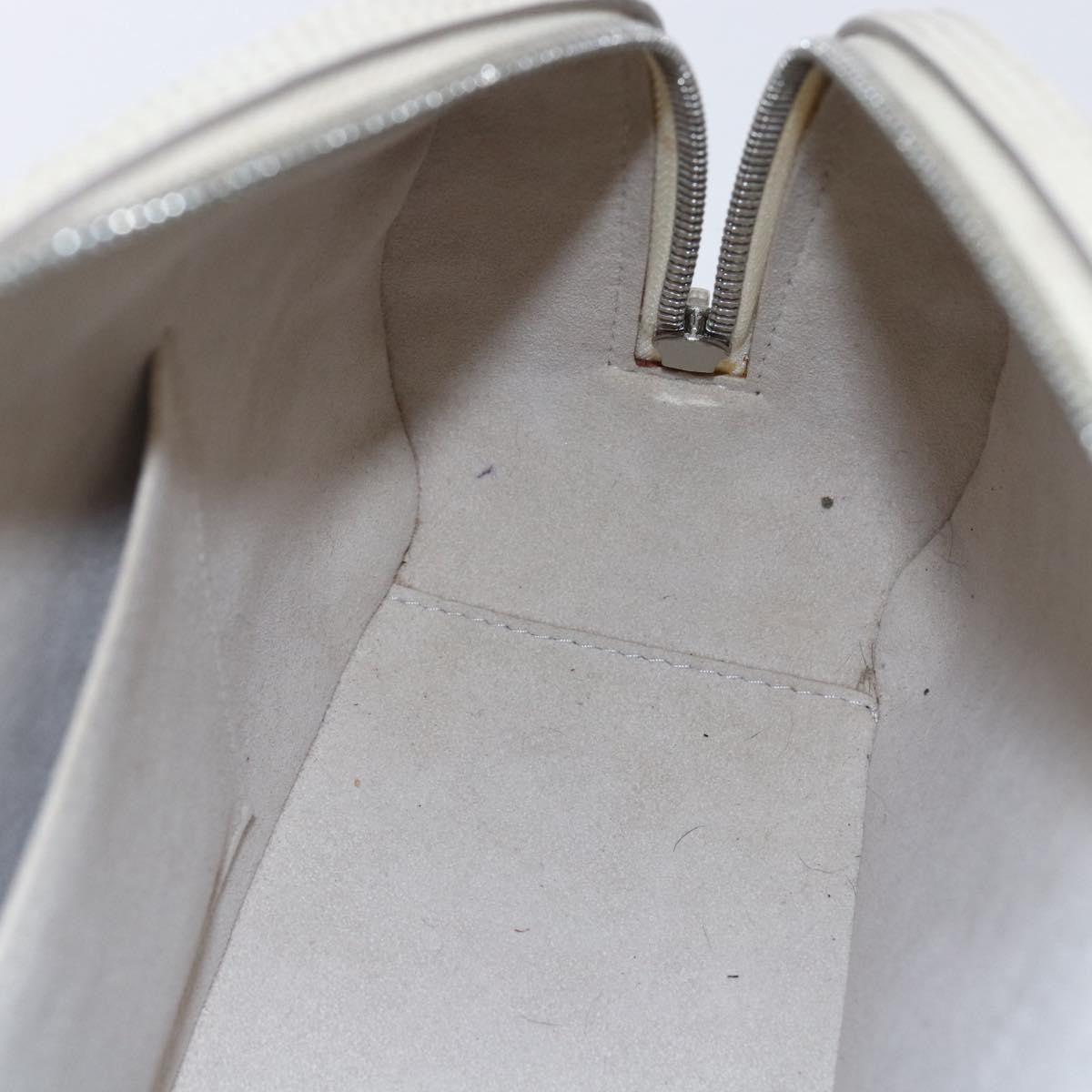 Louis Vuitton Jasmin Bag Epi Leather, ECRU, LEATHER, Handbag