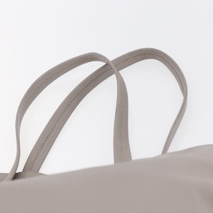 Miu Miu Vintage Tote bag Leather, BLACK, LEATHER, Tote bag