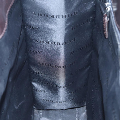 Burberry Nova Check Tote canvas check pattern, BEIGE, CANVAS, Tote bag