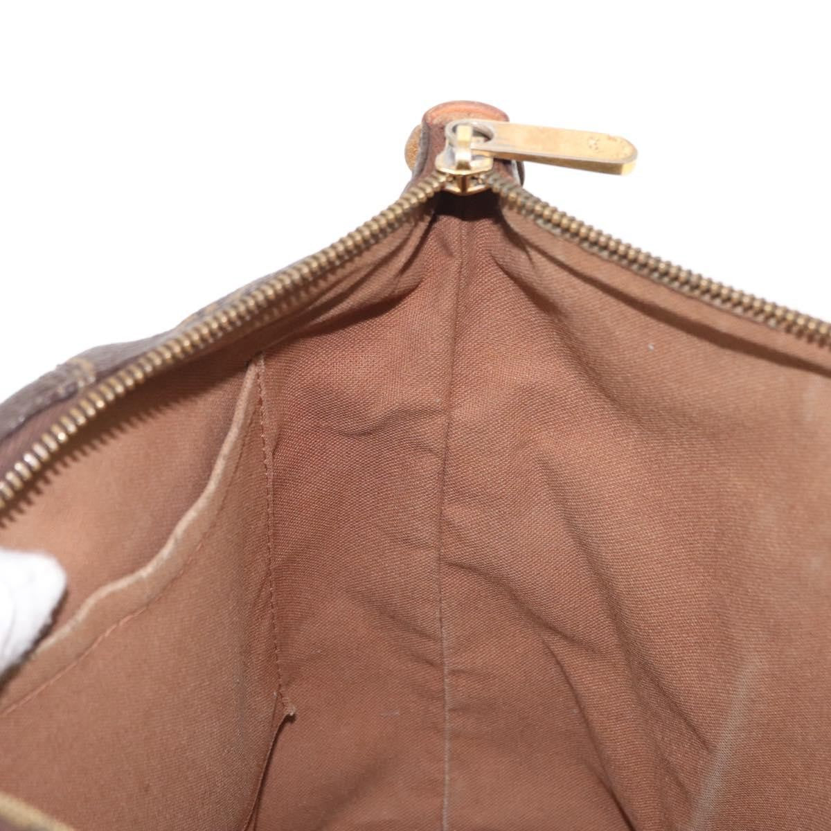 Louis Vuitton Totally Handbag Monogram Canvas, BROWN, CANVAS, Tote bag