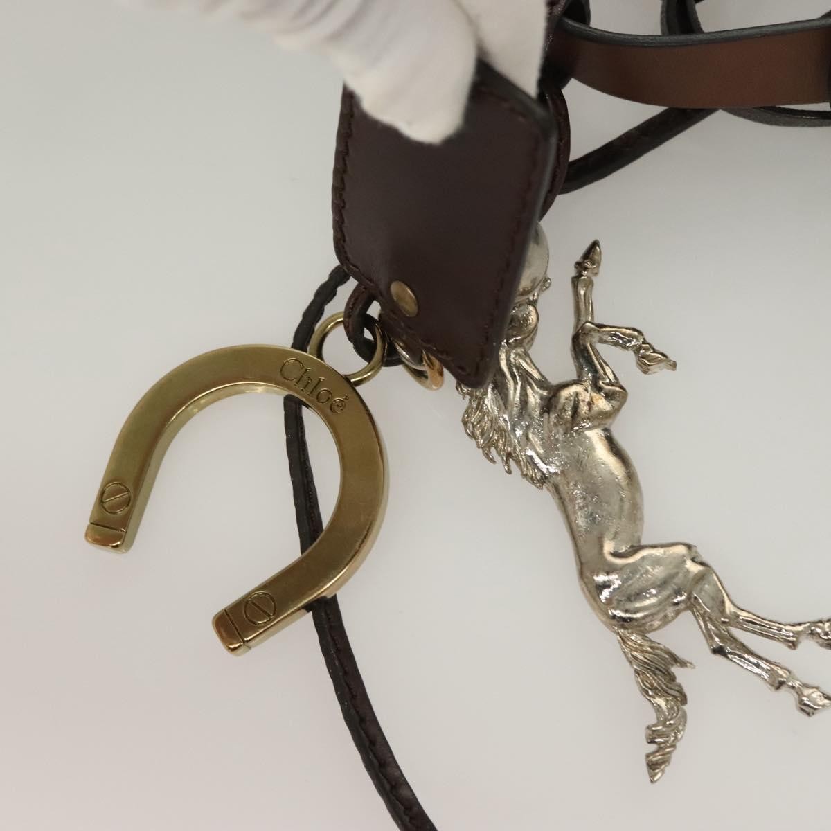 Chloe Kerala Equipped Satchel Leather, BLACK, LEATHER, Handbag