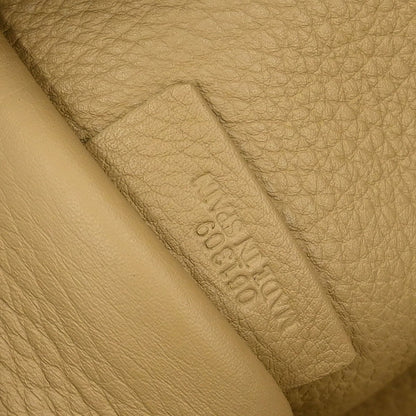 Loewe Amazona Bag Suede, BEIGE, SUEDE, Handbag