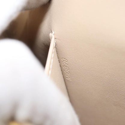 Louis Vuitton Thompson Street Handbag Monogram Vernis, BEIGE, PATENT_LEATHER, Handbag