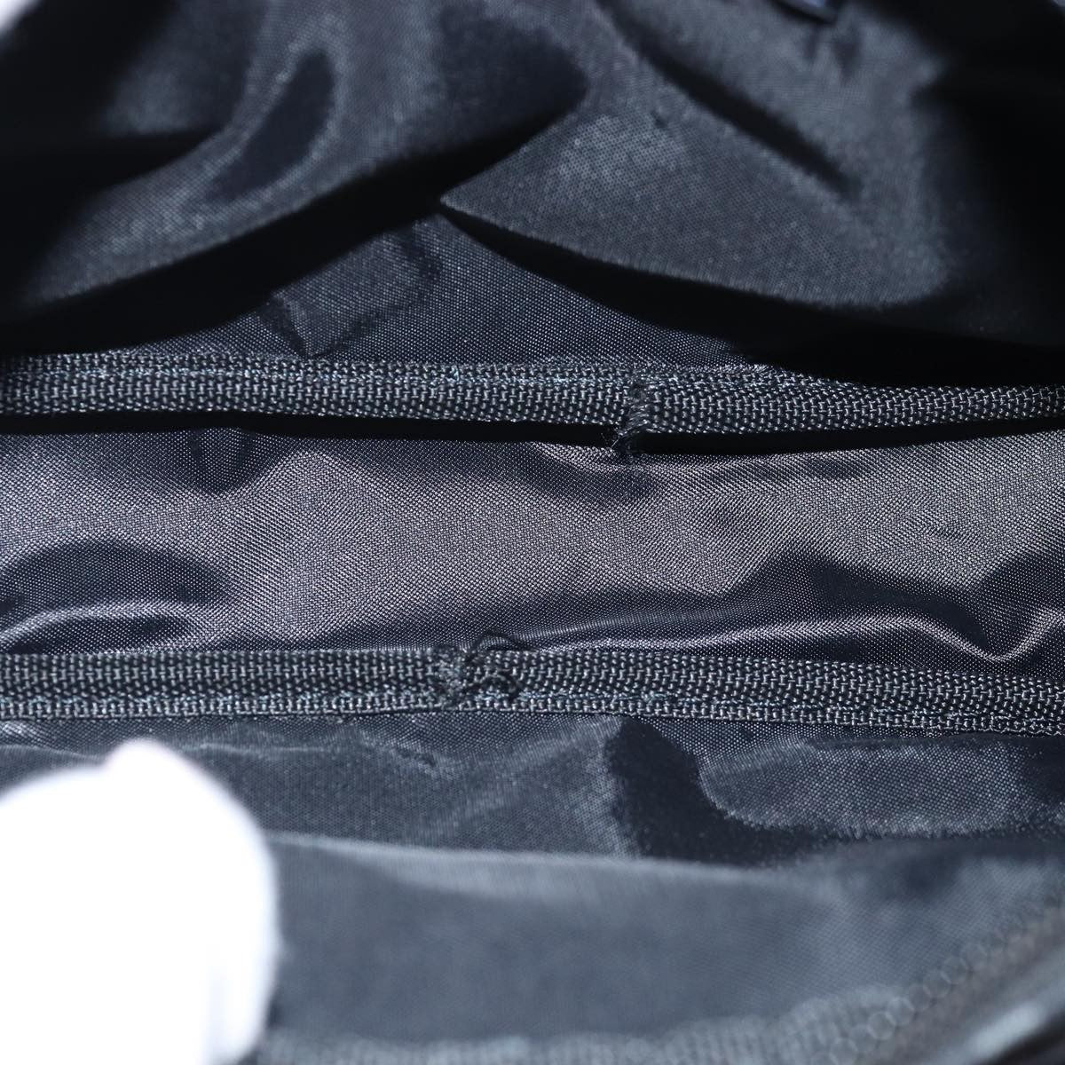 Burberry Waist Bag Nylon, BLACK, NYLON, Shoulder bag